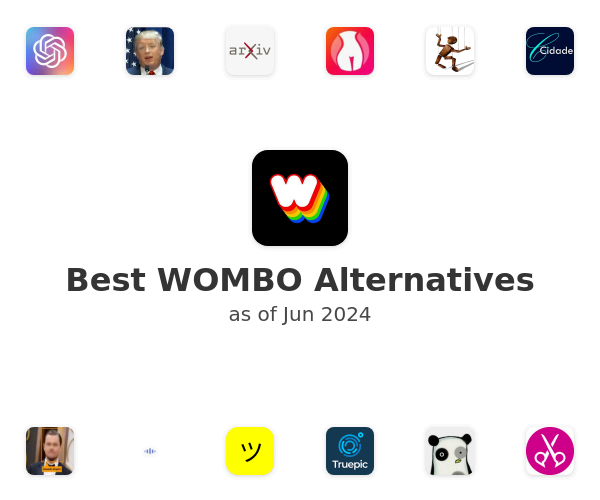 Best WOMBO Alternatives