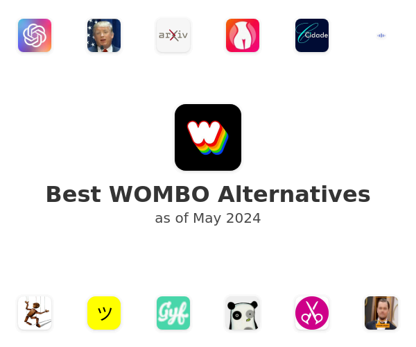 Best WOMBO Alternatives