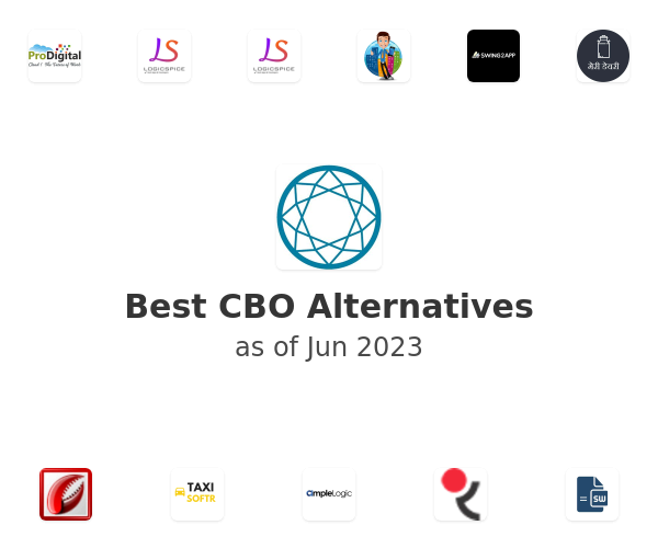 Best CBO Alternatives