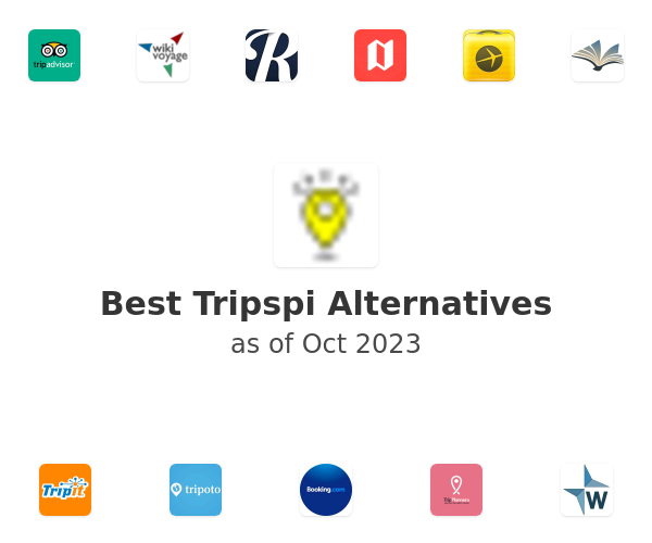 Best Tripspi Alternatives