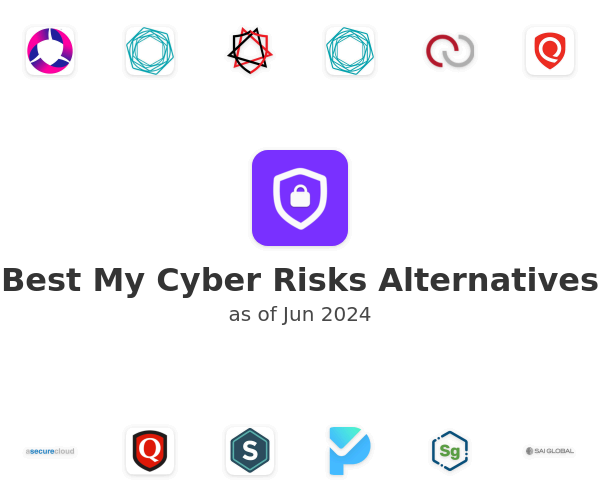 Best My Cyber Risks Alternatives