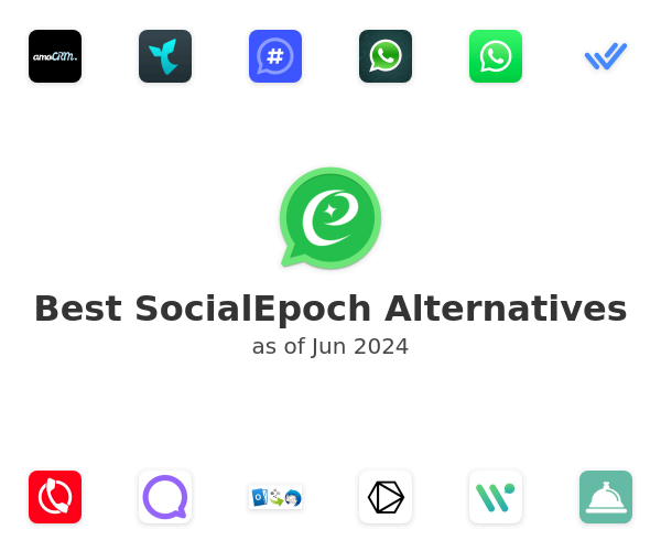 Best SocialEpoch Alternatives