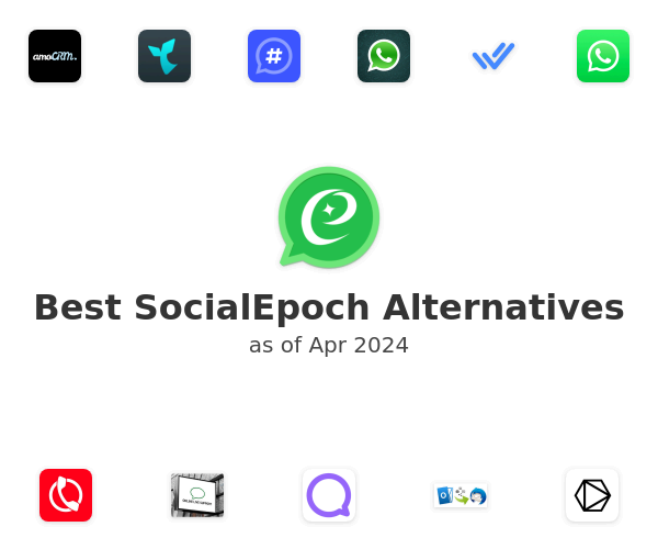 Best SocialEpoch Alternatives