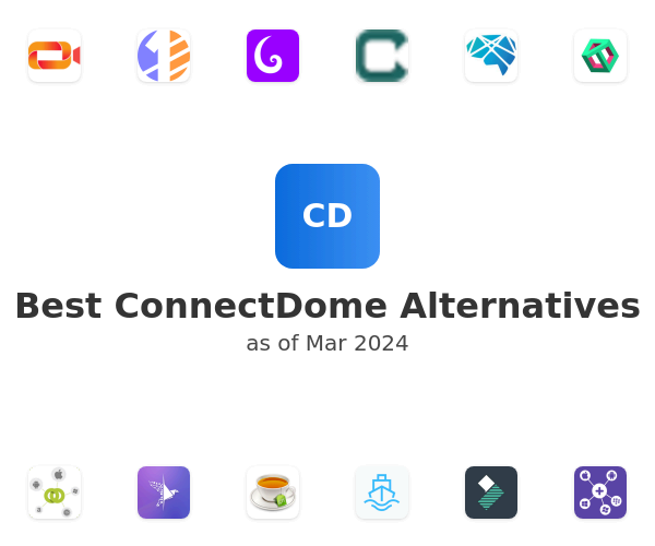 Best ConnectDome Alternatives