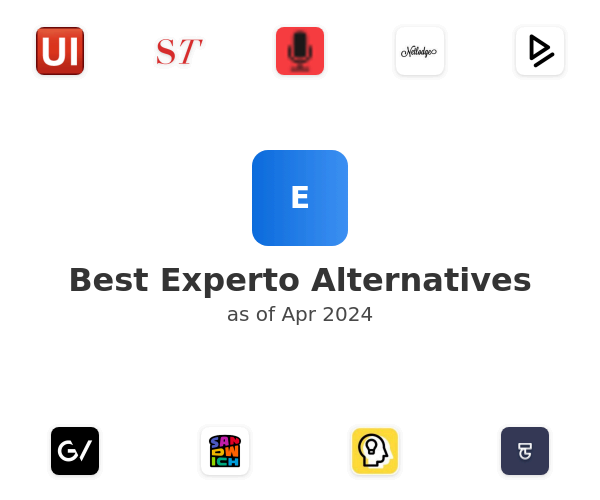 Best Experto Alternatives