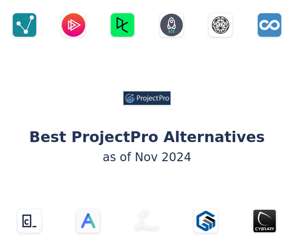 Best ProjectPro Alternatives