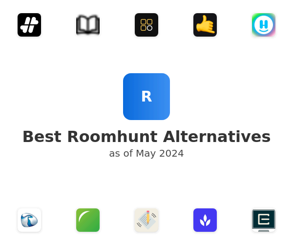 Best Roomhunt Alternatives