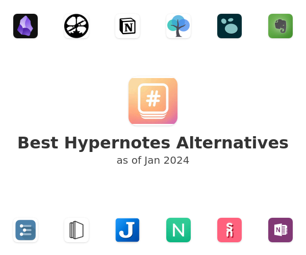 Best Hypernotes Alternatives