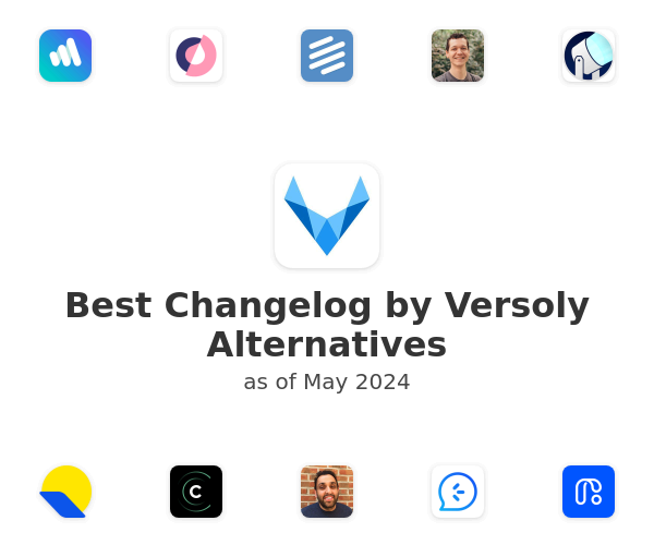 Best Changelog by Versoly Alternatives