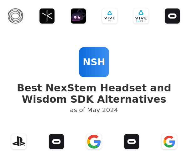Best NexStem Headset and Wisdom SDK Alternatives