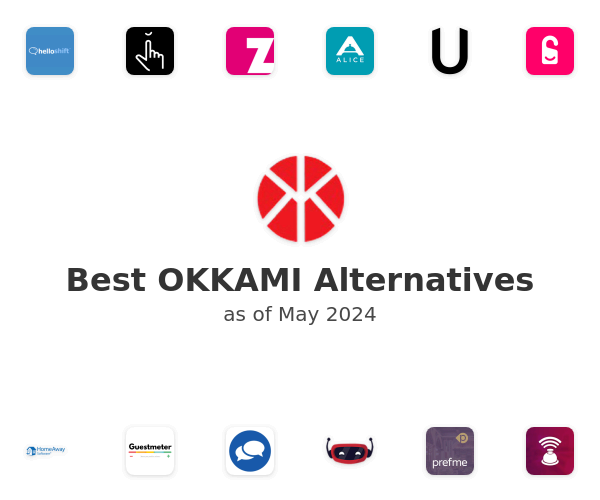 Best OKKAMI Alternatives