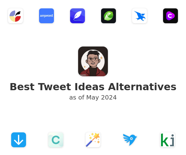 Best Tweet Ideas Alternatives