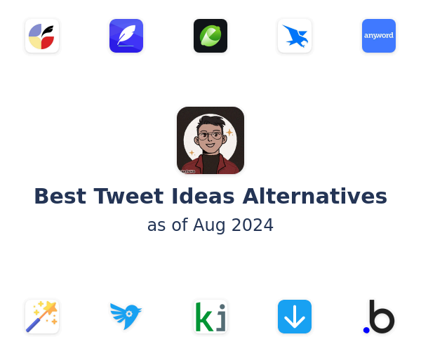 Best Tweet Ideas Alternatives