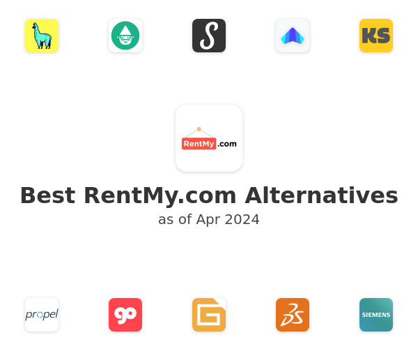 Best RentMy.com Alternatives
