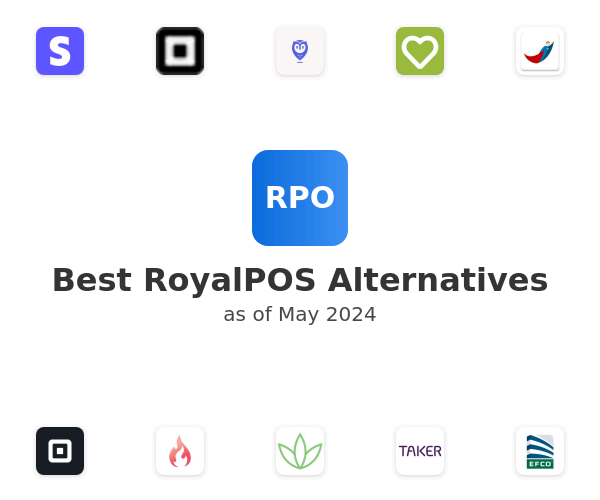 Best RoyalPOS Alternatives