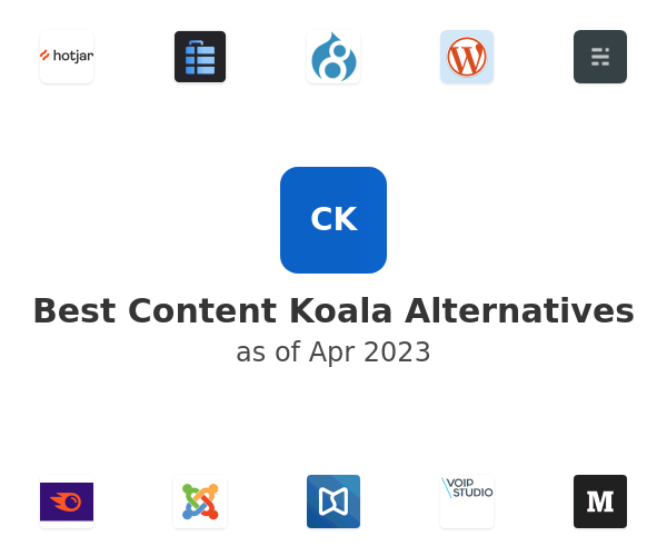 Best Content Koala Alternatives