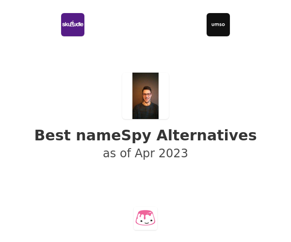 Best nameSpy Alternatives