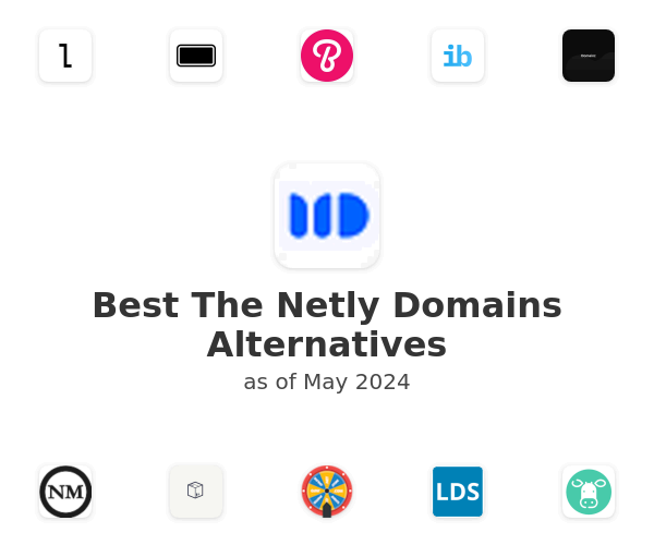 Best The Netly Domains Alternatives