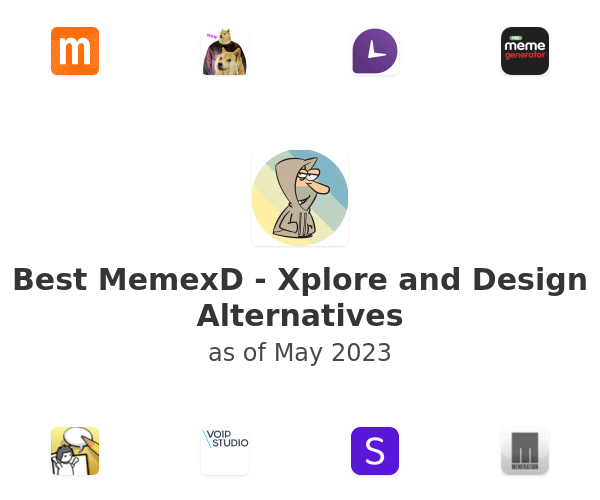 Best MemexD - Xplore and Design Alternatives