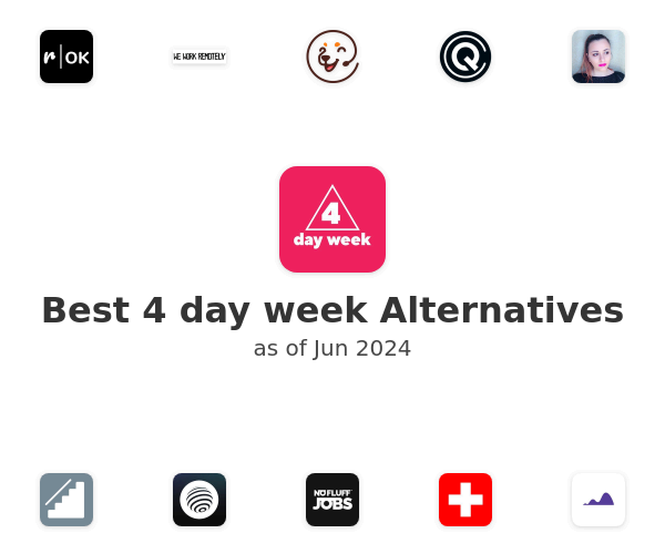 Best 4 day week Alternatives