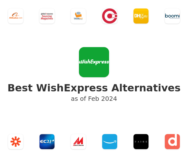 Best WishExpress Alternatives