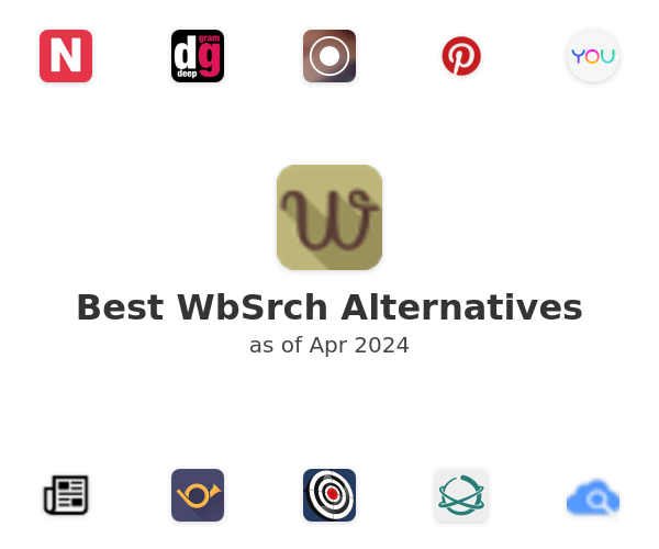 Best WbSrch Alternatives