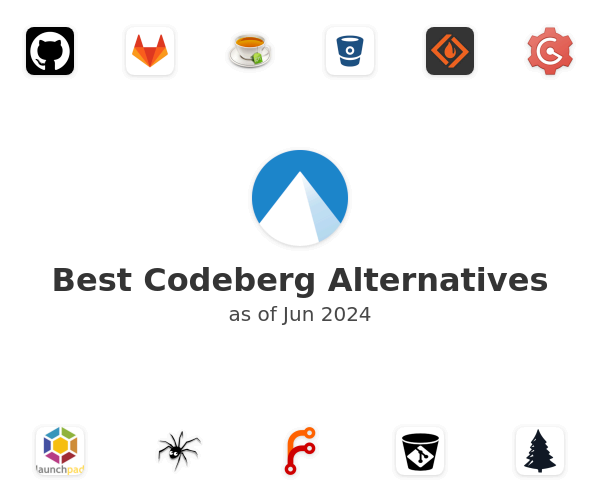 Best Codeberg Alternatives