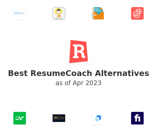 Best ResumeCoach Alternatives
