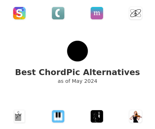 Best ChordPic Alternatives