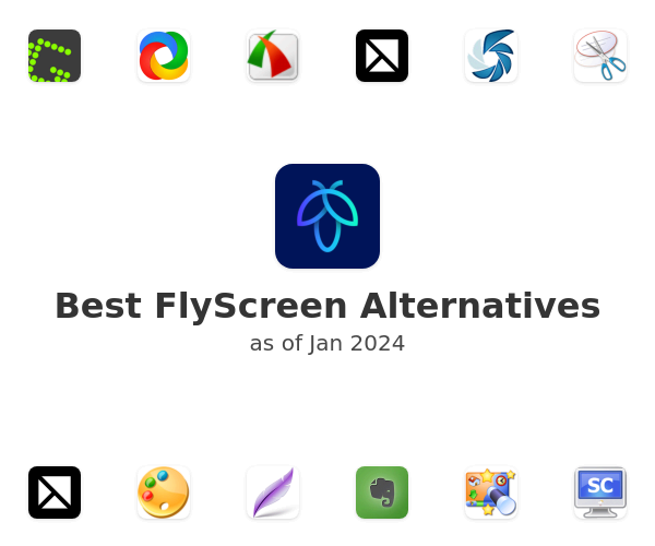 Best FlyScreen Alternatives