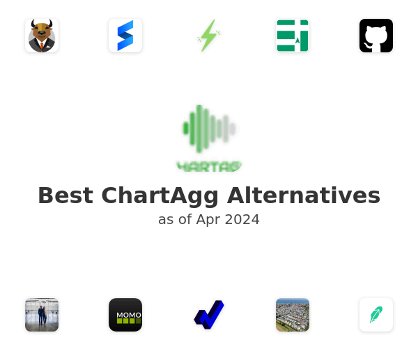 Best ChartAgg Alternatives