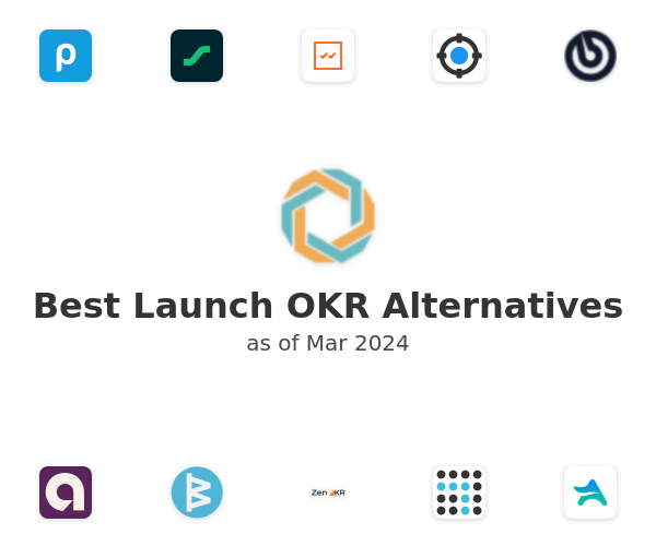 Best Launch OKR Alternatives