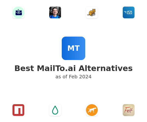 Best MailTo.ai Alternatives