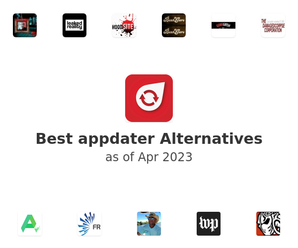 Best appdater Alternatives