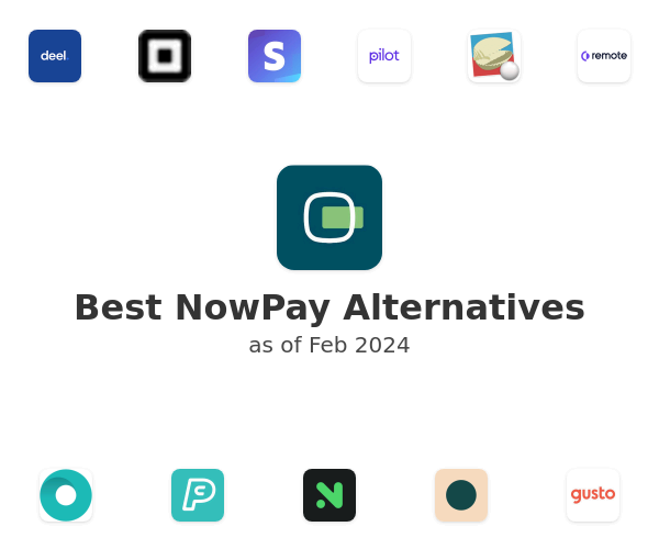 Best NowPay Alternatives
