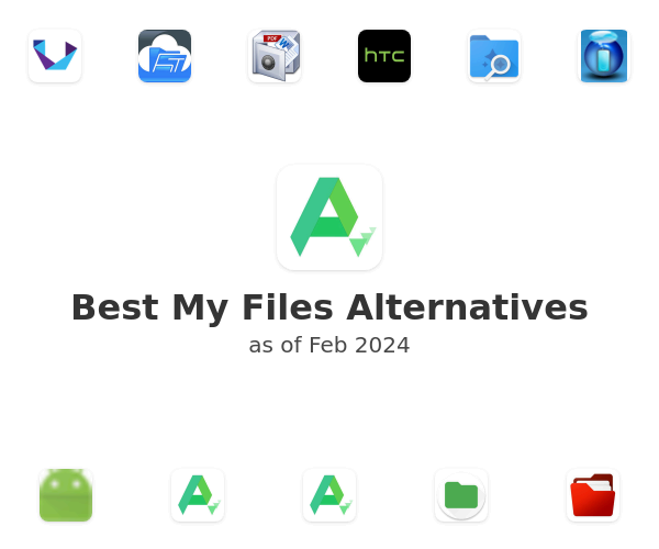 Best My Files Alternatives