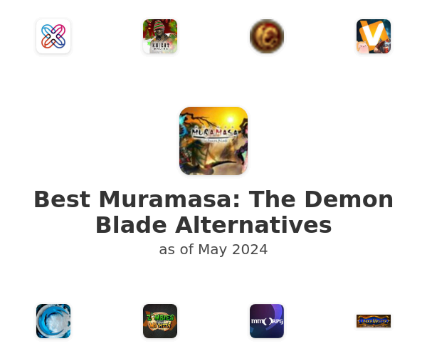 Best Muramasa: The Demon Blade Alternatives