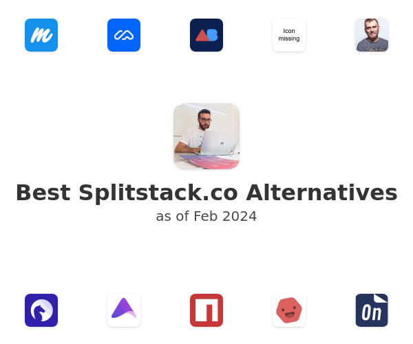Best Splitstack.co Alternatives