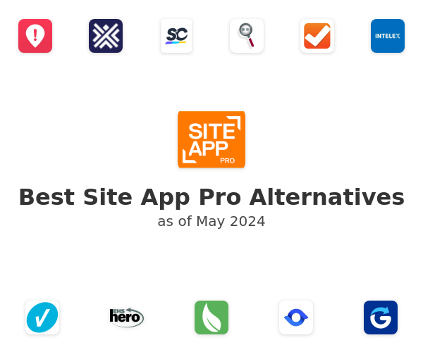 Best Site App Pro Alternatives
