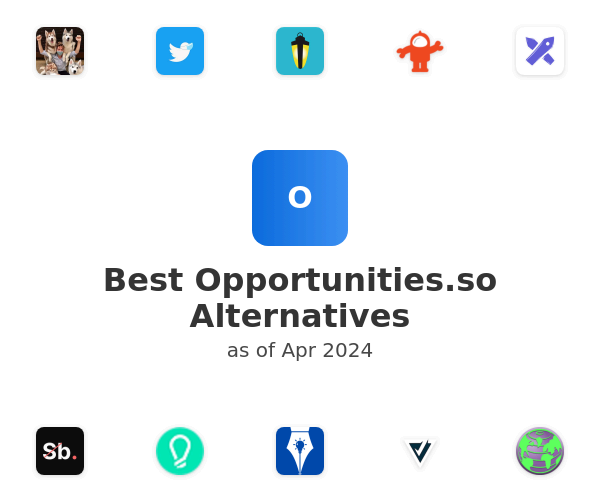 Best Opportunities.so Alternatives