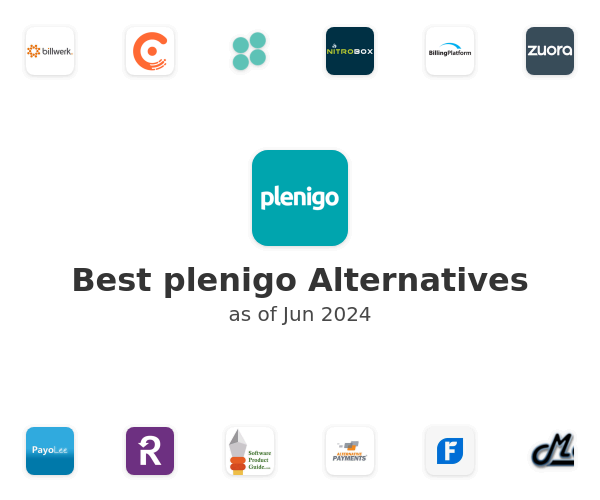 Best plenigo Alternatives