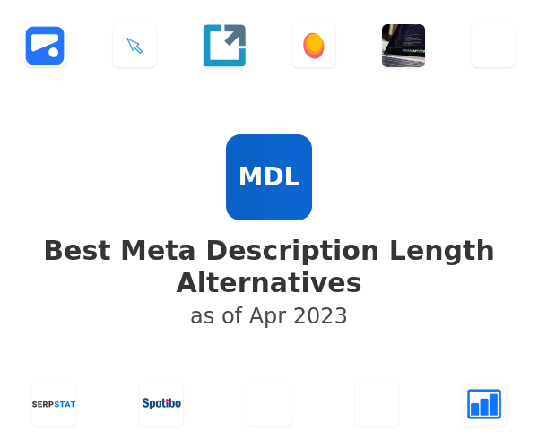Best Meta Description Length Alternatives