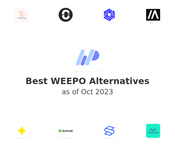 Best WEEPO Alternatives