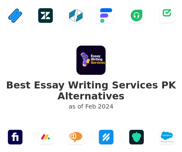 Best Essay Writing Services PK Alternatives