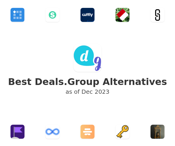 Best Deals.Group Alternatives