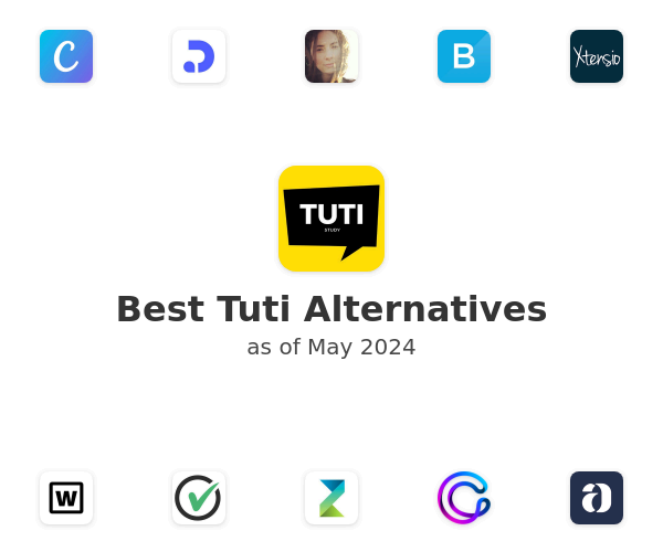 Best Tuti Alternatives