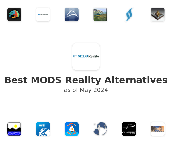Best MODS Reality Alternatives