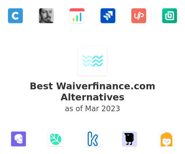 Best Waiverfinance.com Alternatives