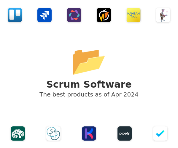 The best Scrum products