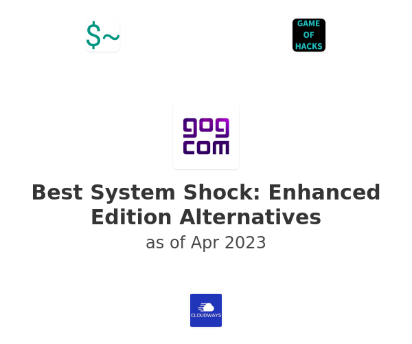 Best System Shock: Enhanced Edition Alternatives